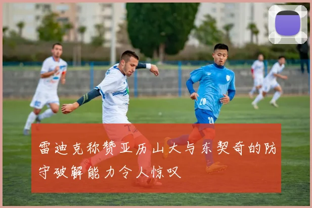 雷迪克称赞亚历山大与东契奇的防守破解能力令人惊叹