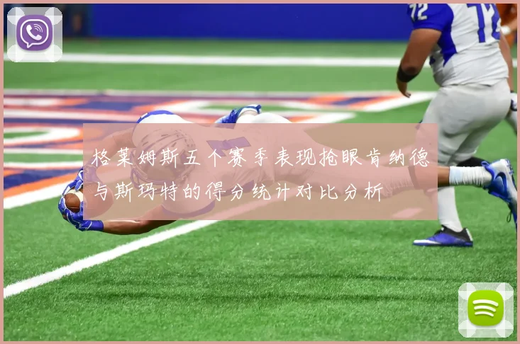 格莱姆斯五个赛季表现抢眼肯纳德与斯玛特的得分统计对比分析